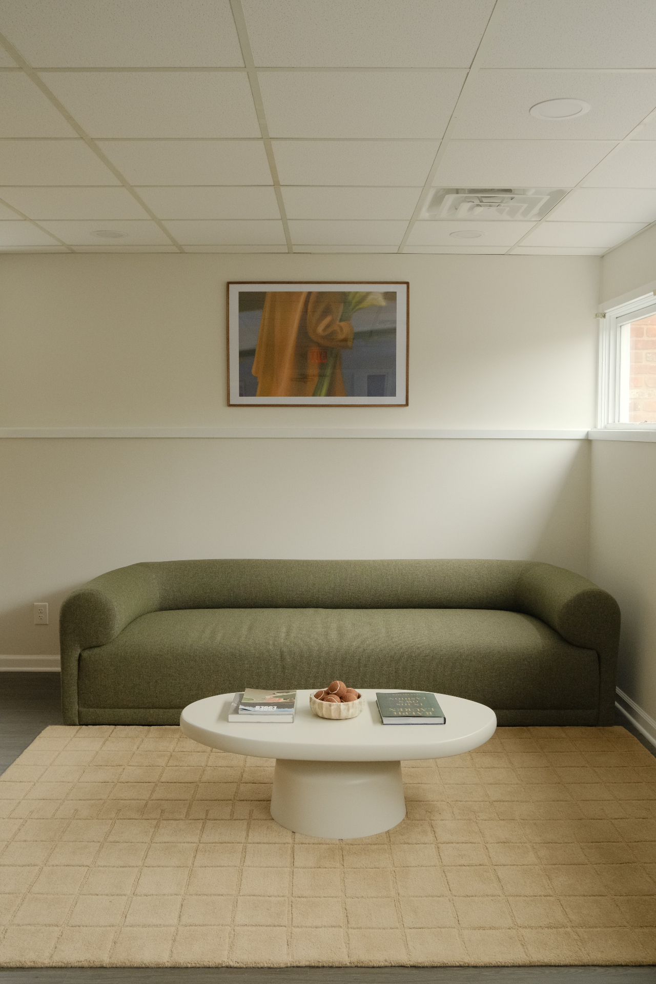 Morristown Oculoplastic Surgery office interior